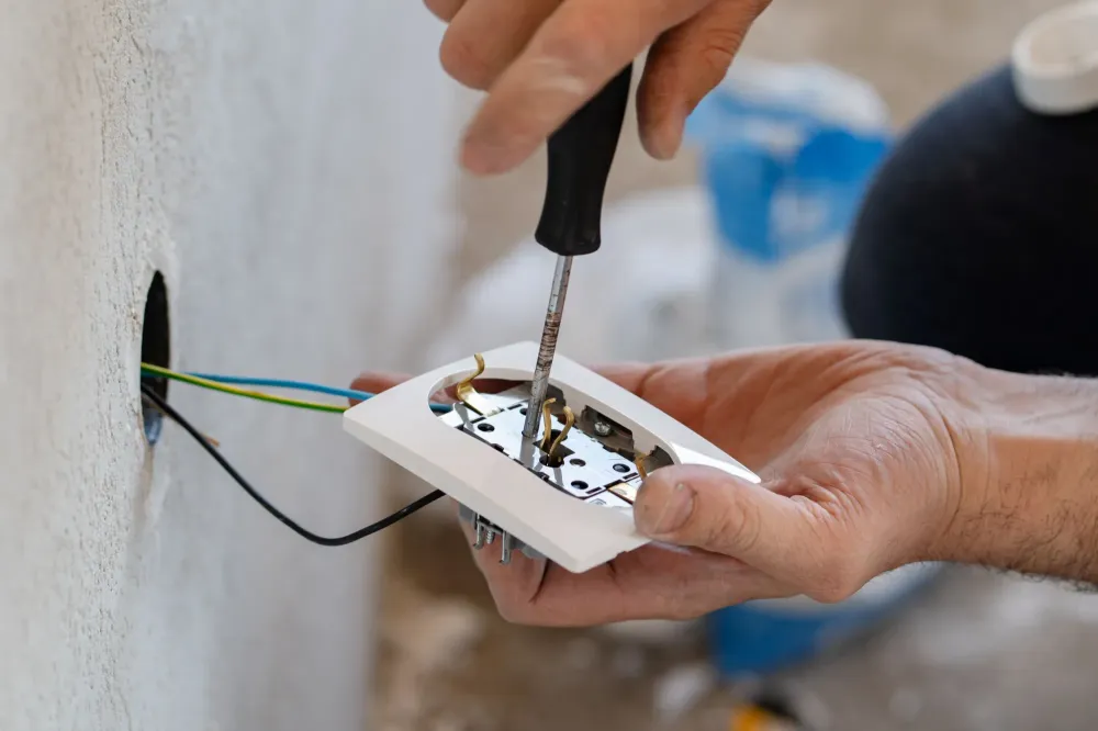 prise electrique