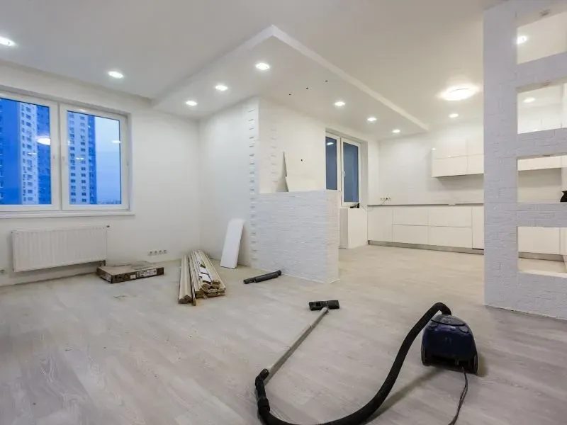 rénovation -après