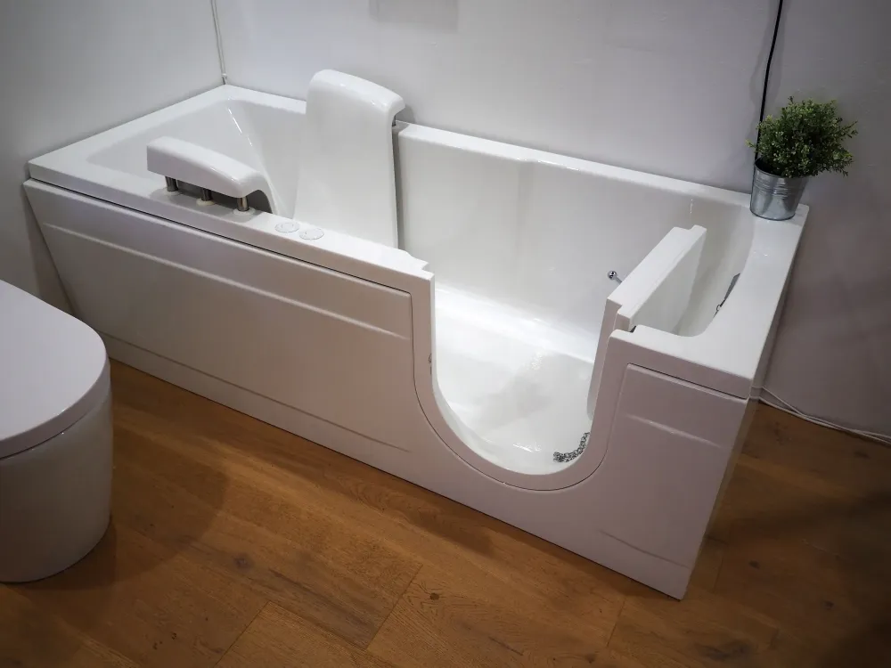 baignoire accessible