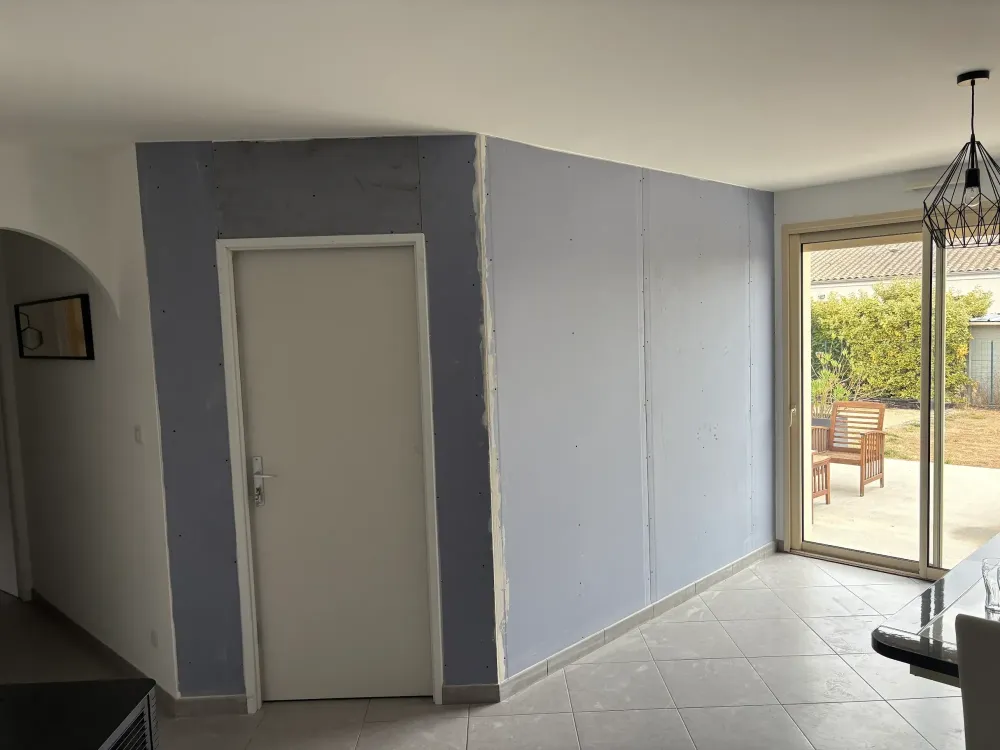 Rénovation immobilière près de Marans